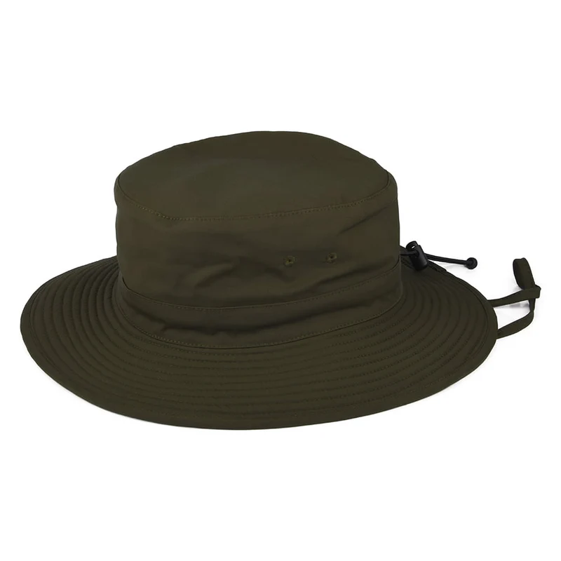 Chapeau Bob Boonie de Randonnée olive FAILSWORTH