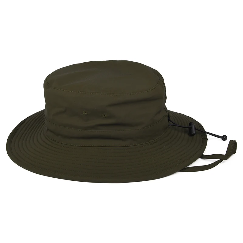 Chapeau Bob Boonie de Randonnée olive FAILSWORTH