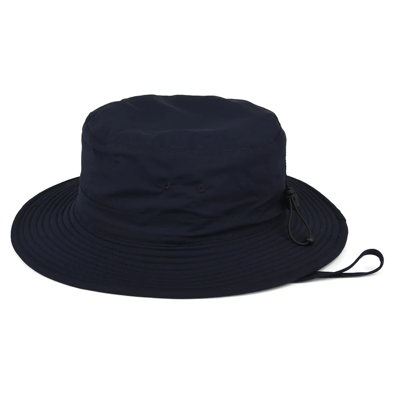 Chapeau Bob Boonie de Randonnée bleu marine FAILSWORTH