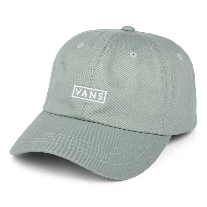 Casquette Visière Incurvée vert clair VANS