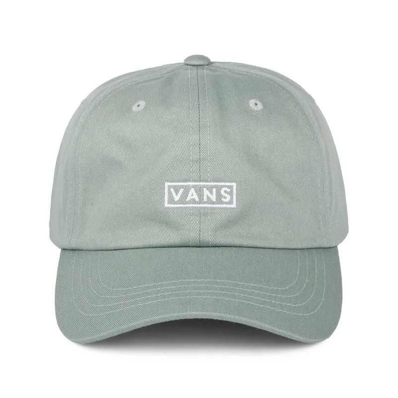Casquette Visière Incurvée vert clair VANS