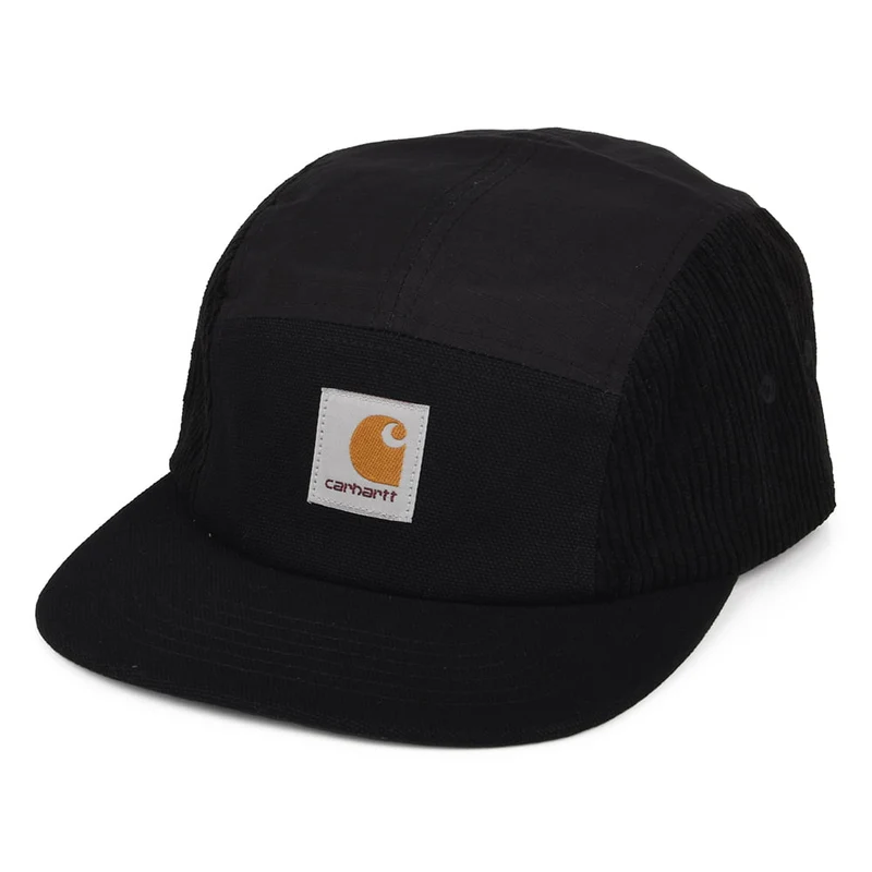 Casquette 5 Panel Medley noir CARHARTT WIP