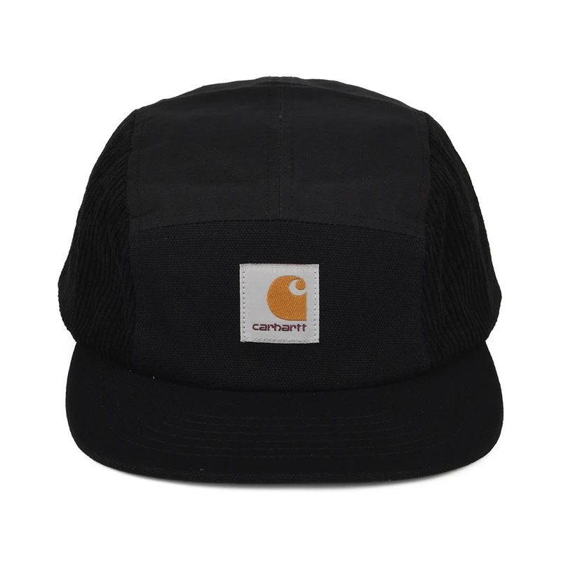 Casquette 5 Panel Medley noir CARHARTT WIP