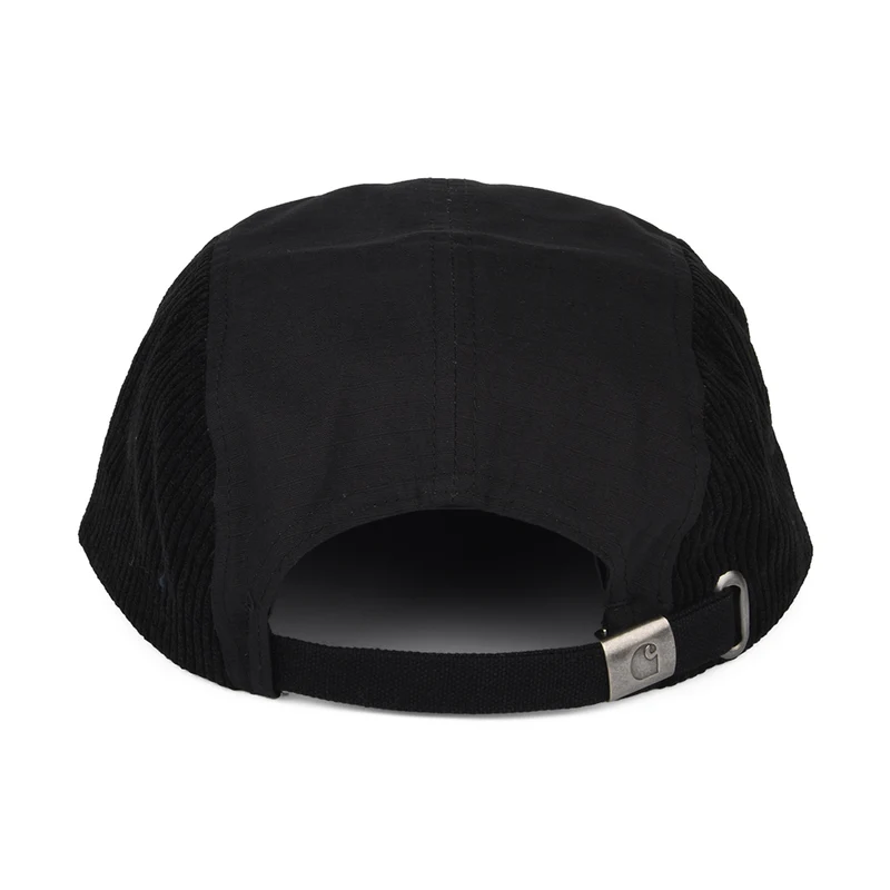 Casquette 5 Panel Medley noir CARHARTT WIP
