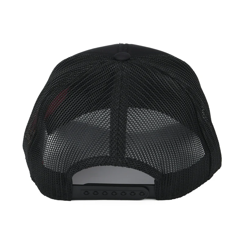 Casquette Trucker Riptide Valin noir NASA