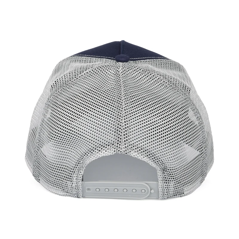 Casquette Trucker Big Baby bleu marine GOORIN