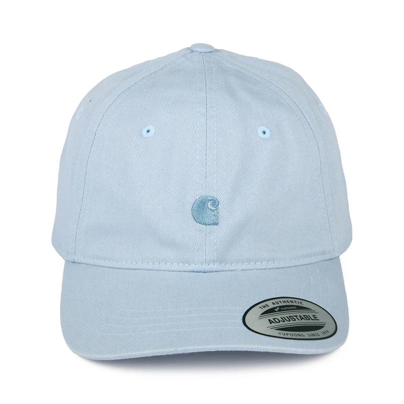 Casquette Madison Logo bleu glacé CARHARTT WIP