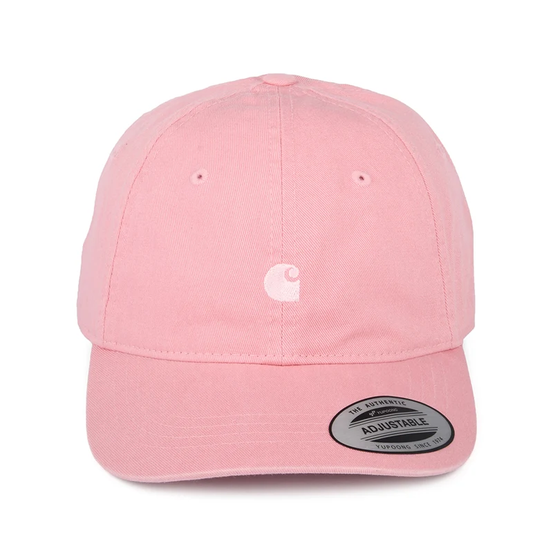 Casquette Madison Logo rose CARHARTT WIP