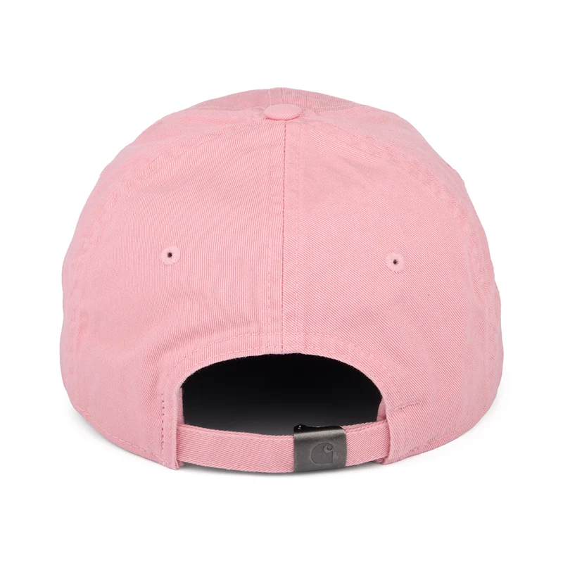 Casquette Madison Logo rose CARHARTT WIP
