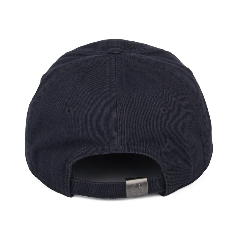 Casquette Madison Logo bleu marine foncé CARHARTT WIP