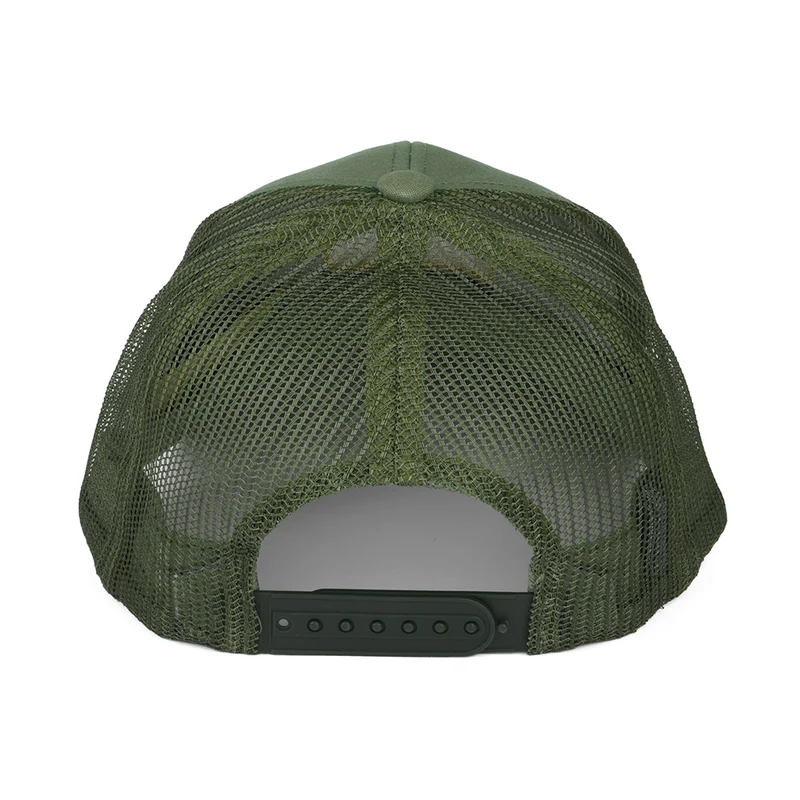Casquette Trucker Scoop X MP olive BRIXTON