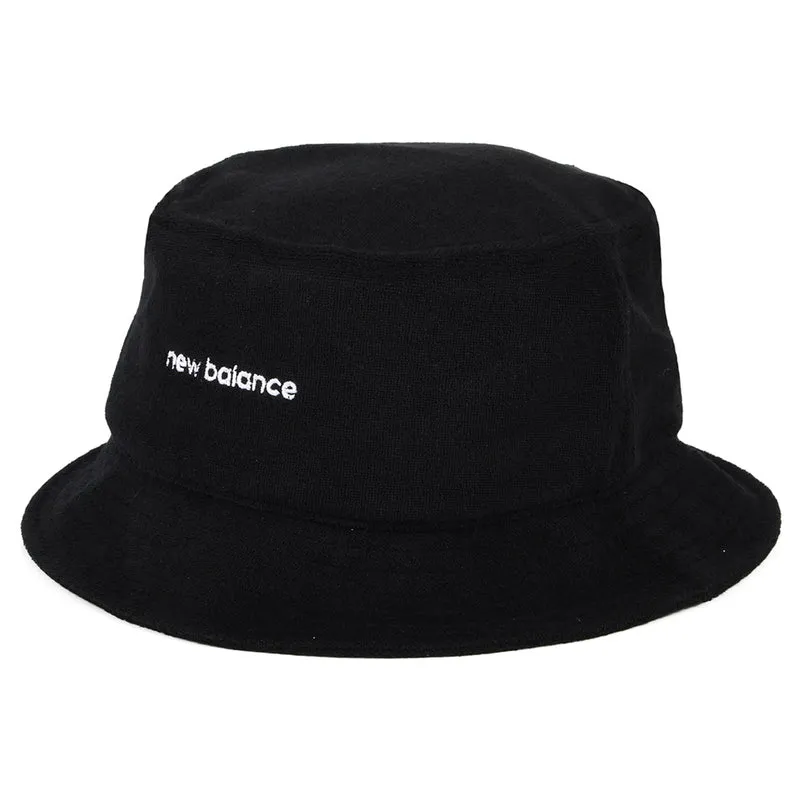 Chapeau Bob Terry Lifestyle noir NEW BALANCE