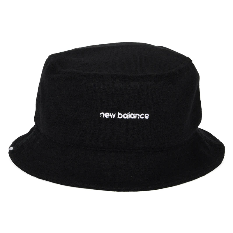 Chapeau Bob Terry Lifestyle noir NEW BALANCE