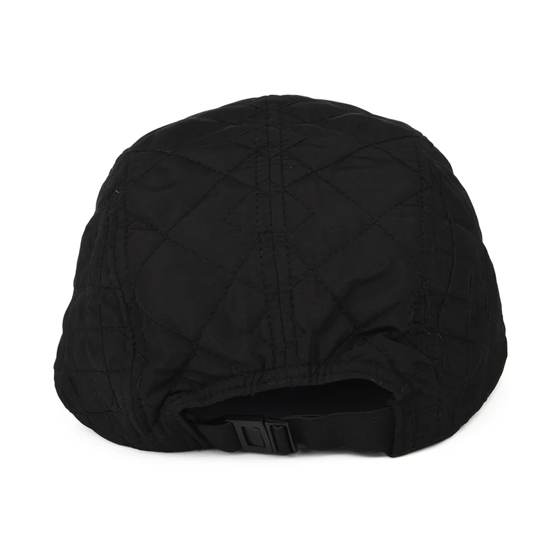 Casquette 5 Panel Matelassée Lifestyle noir NEW BALANCE