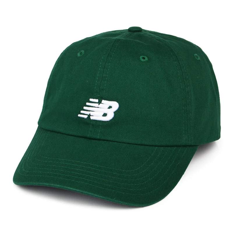 Casquette à Visière Incurvée Classic NB forêt délavé NEW BALANCE