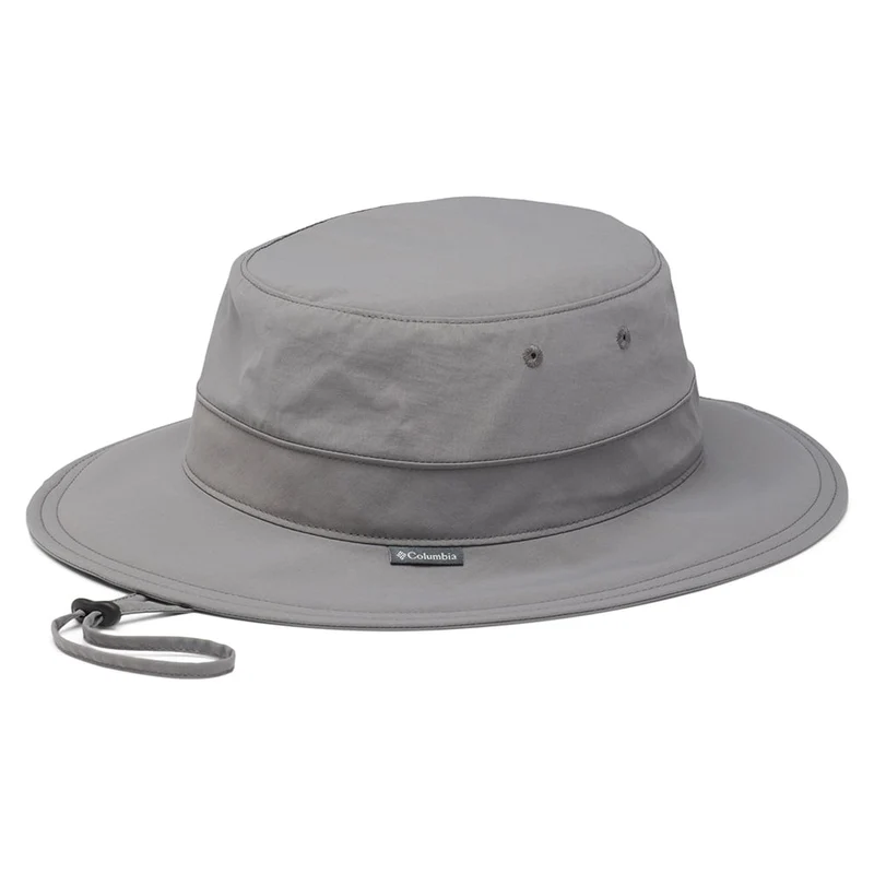 Chapeau Bob Boonie Roatan Drifter gris COLUMBIA