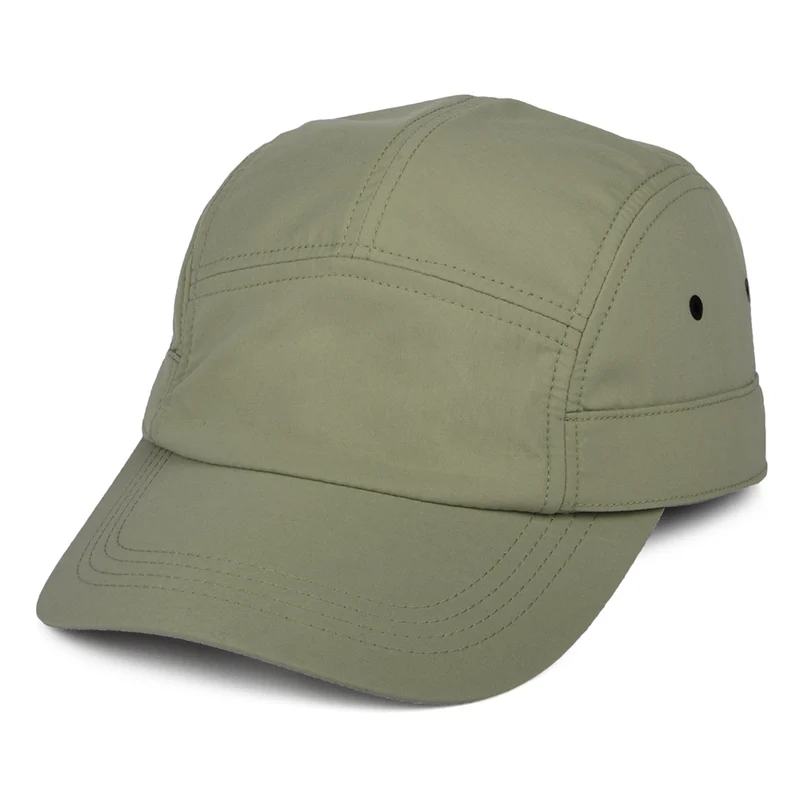 Casquette 5 Panel Ultralight Sun Shield taupe TILLEY
