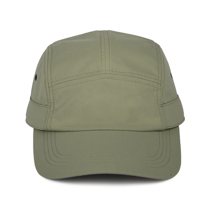 Casquette 5 Panel Ultralight Sun Shield taupe TILLEY