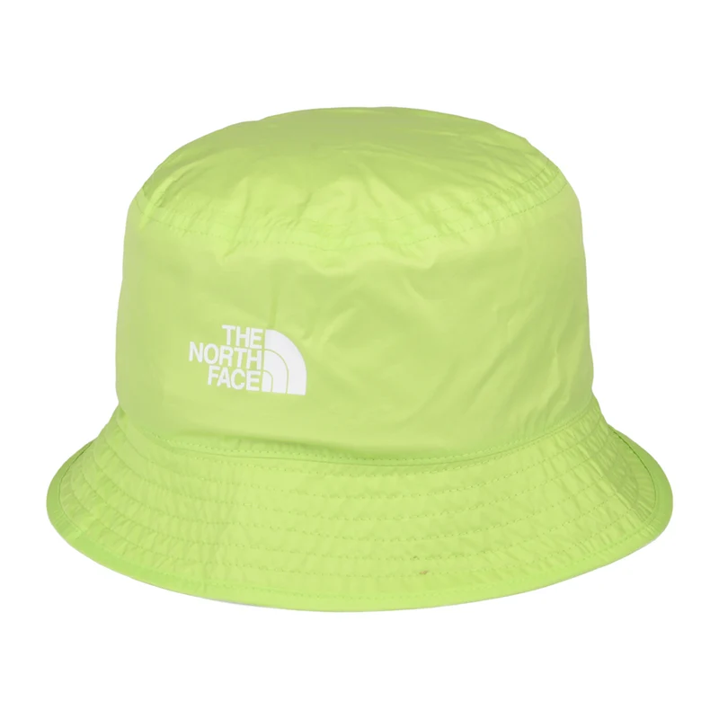 Chapeau Bob Pliable Réversible Sun Stash vert fluo-vert clair THE NORTH FACE