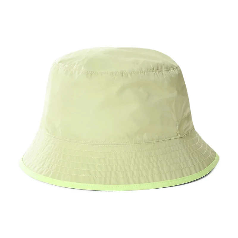 Chapeau Bob Pliable Réversible Sun Stash vert fluo-vert clair THE NORTH FACE