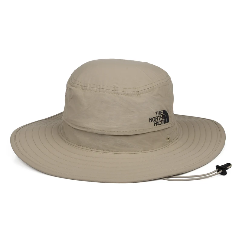 Chapeau Bob Boonie Recyclé Horizon Breeze Brimmer sable THE NORTH FACE