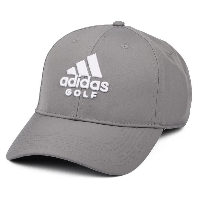 Casquette Recyclé Golf Performance gris ADIDAS