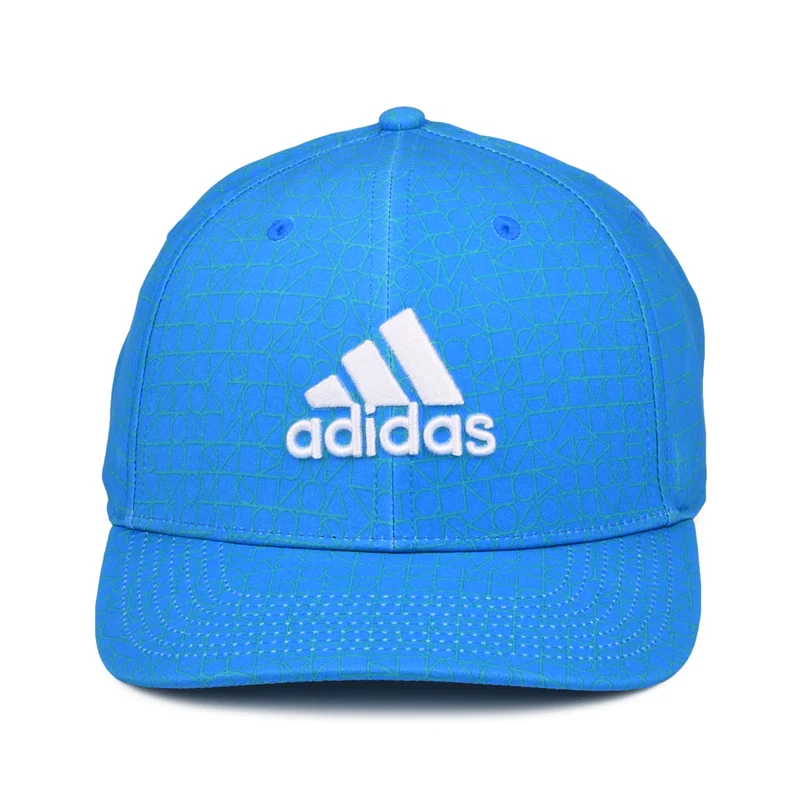 Casquette Snapback Tour Print bleu ADIDAS