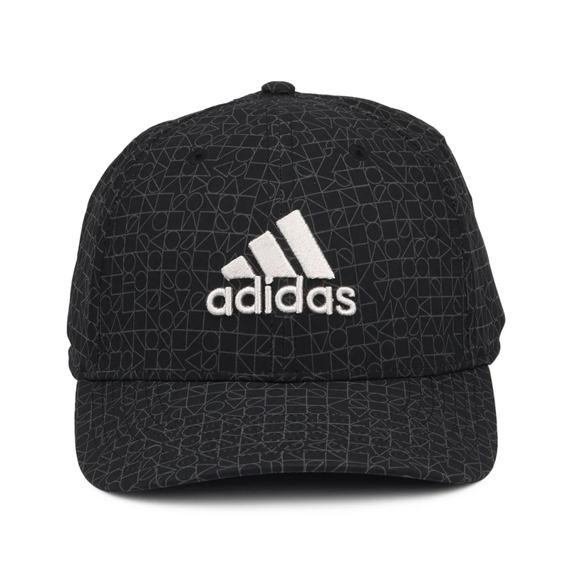 Casquette Snapback Tour Print noir ADIDAS