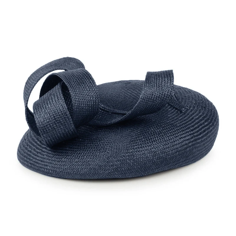 Chapeau Calot Genevieve bleu nuit FAILSWORTH