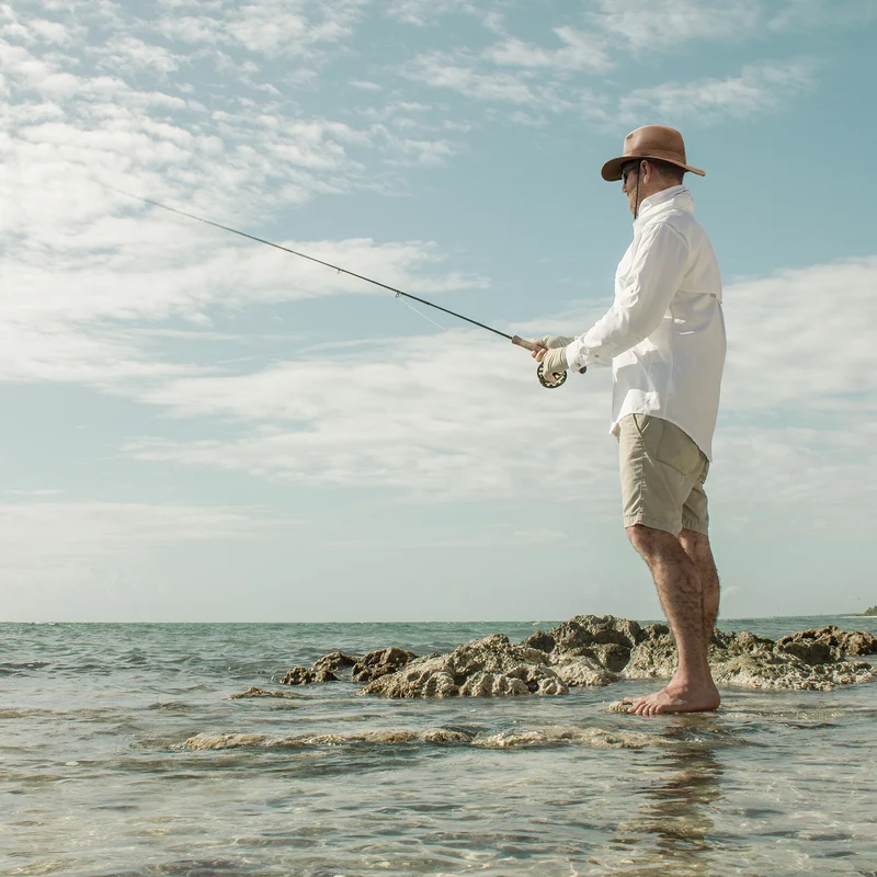 Chapeau Fedora Été Easy Breezer khaki SUNDAY AFTERNOONS