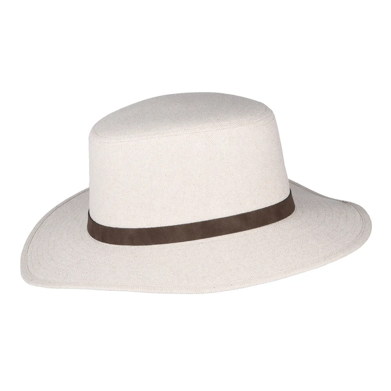 Chapeau Fedora Badminton naturel FAILSWORTH