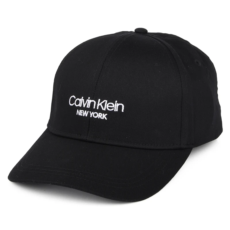 Casquette NY Classic noir CALVIN KLEIN