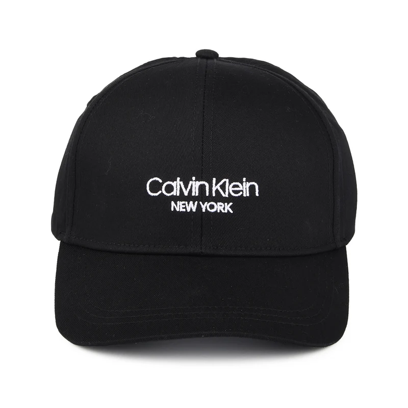Casquette NY Classic noir CALVIN KLEIN