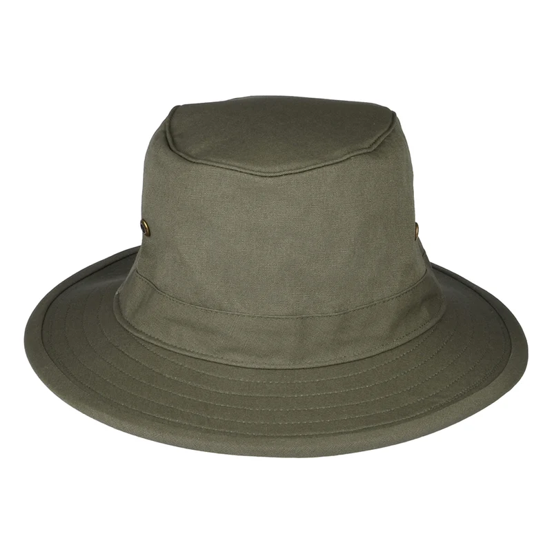 Chapeau Été Déformable Traveller khaki FAILSWORTH