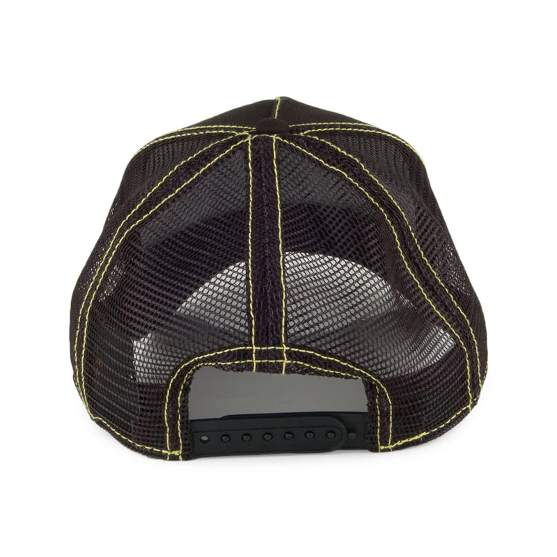 Casquette Trucker Queen Bee noir GOORIN