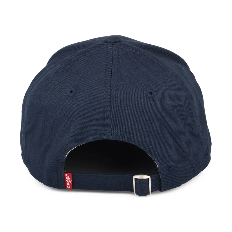 Casquette Flexfit Mid Batwing bleu marine LEVI'S
