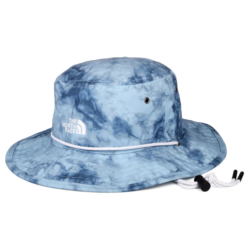 Chapeau Bob Boonie Recyclé 66 Brimmer bleu THE NORTH FACE