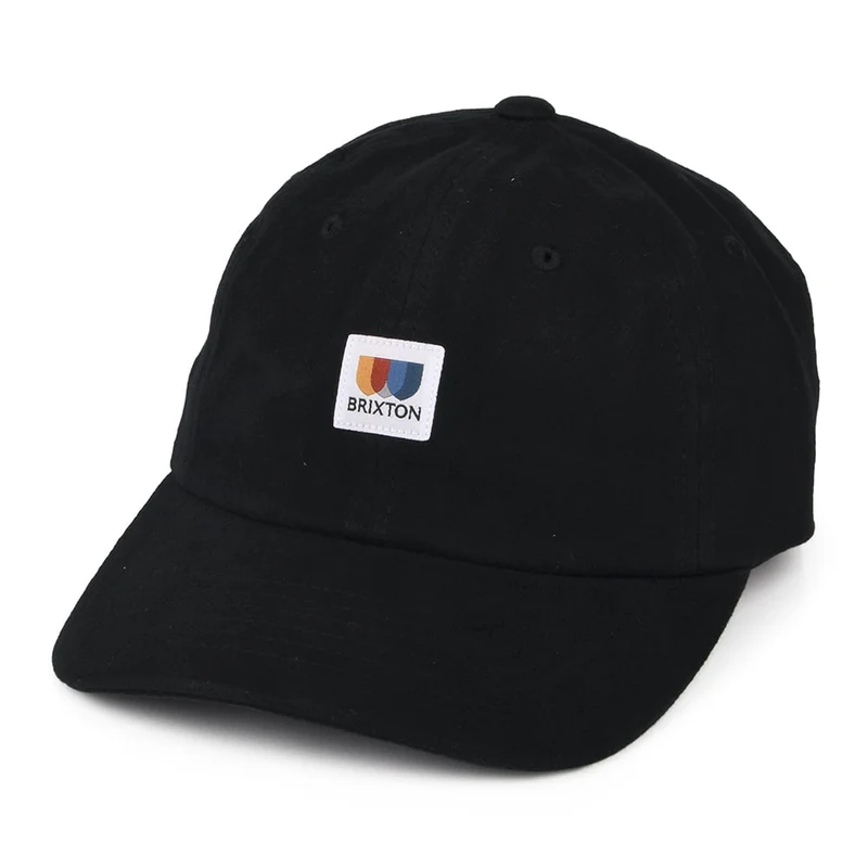 Casquette Alton LP noir BRIXTON