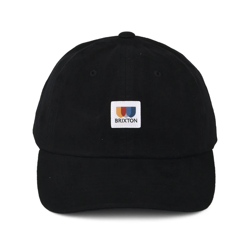 Casquette Alton LP noir BRIXTON