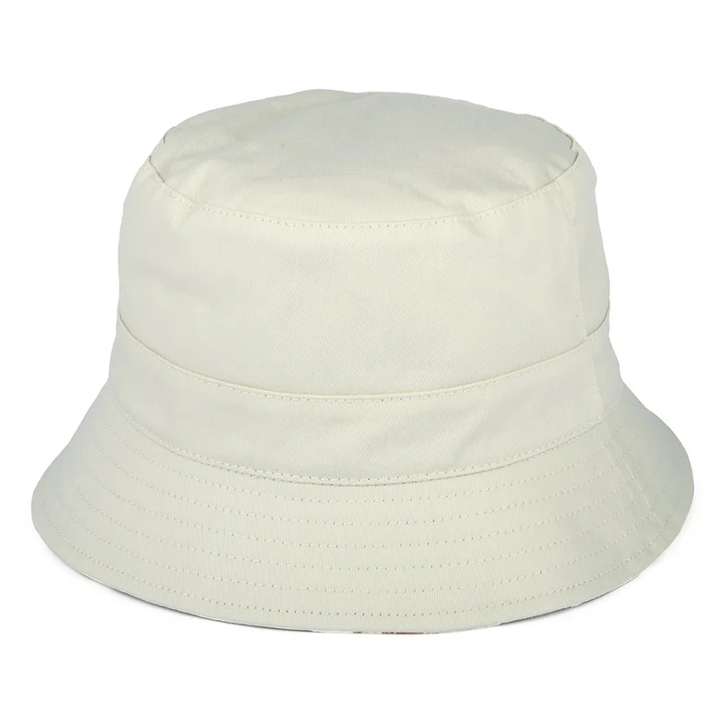 Chapeau Bob Réversible en Coton III pierre FAILSWORTH