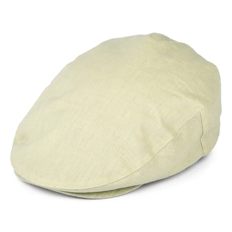 Casquette Plate en Chanvre Hooligan X naturel BRIXTON