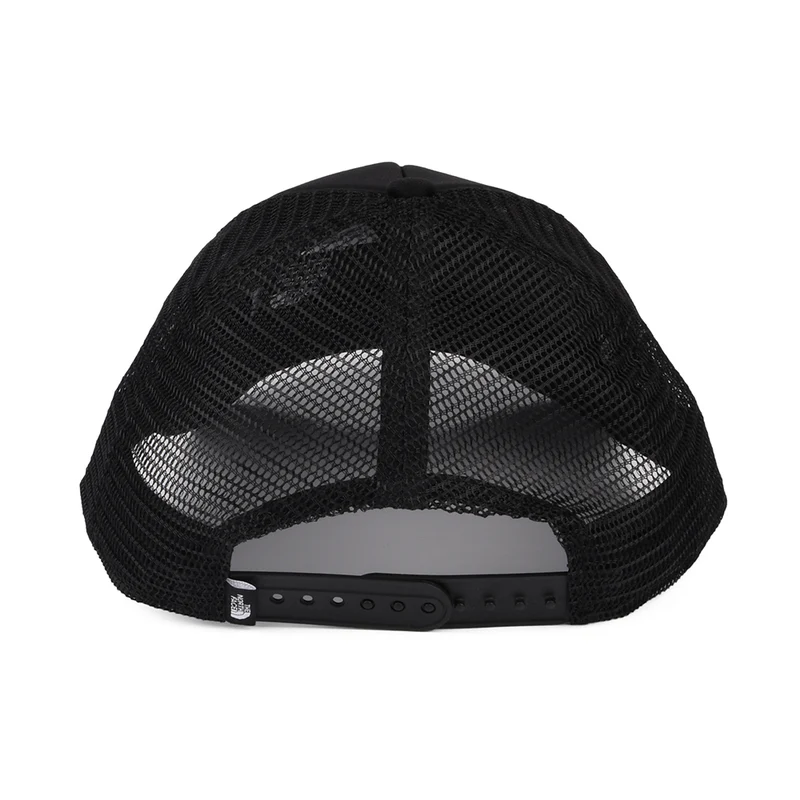 Casquette Trucker Enfant Logo noir-blanc THE NORTH FACE