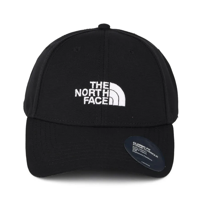 Casquette Recyclée 66 Classic noir-blanc THE NORTH FACE