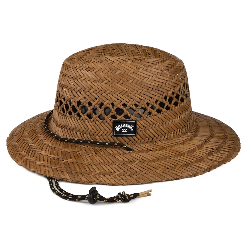 Chapeau Lifeguard Ventilé Nomad marron BILLABONG