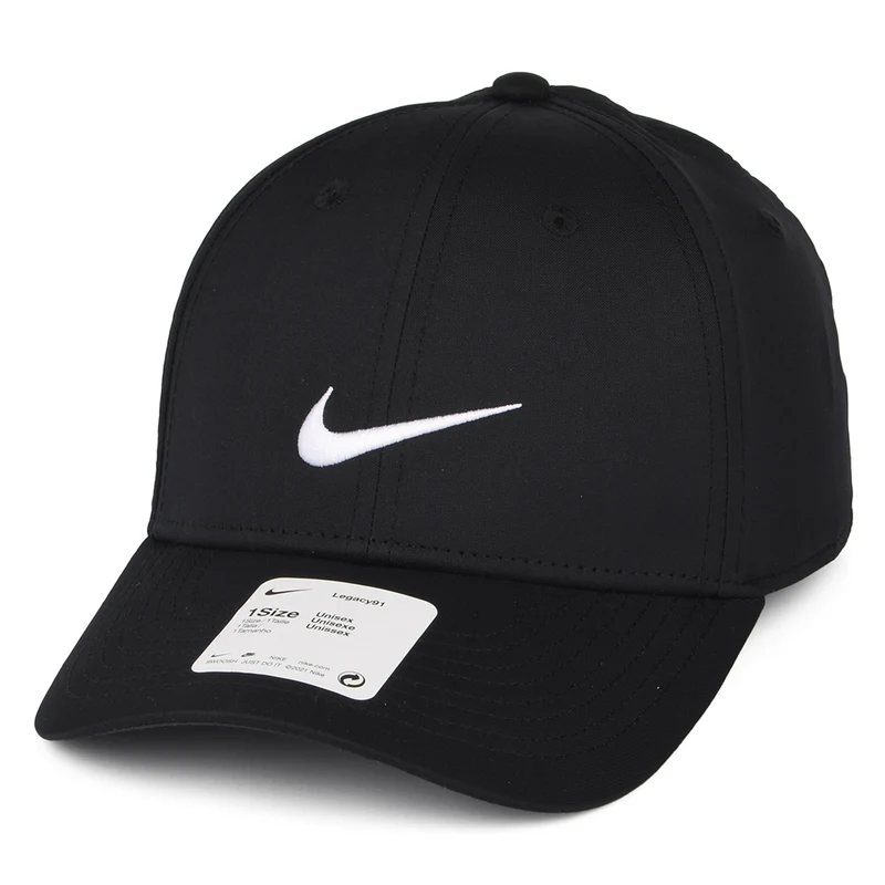 Casquette Legacy 91 noir NIKE GOLF