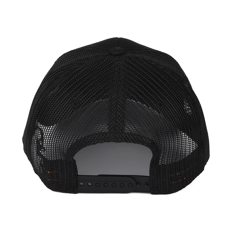 Casquette Trucker Camping Patch noir TIMBERLAND