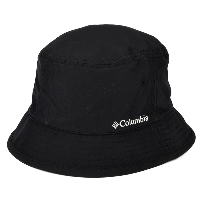 Chapeau Bob Pine Mountain noir COLUMBIA