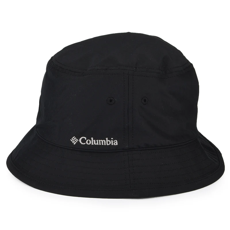 Chapeau Bob Pine Mountain noir COLUMBIA