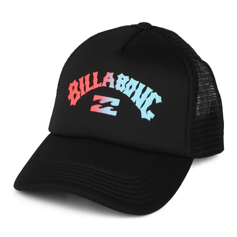 Casquette Trucker Enfant Podium bleu marine foncé BILLABONG