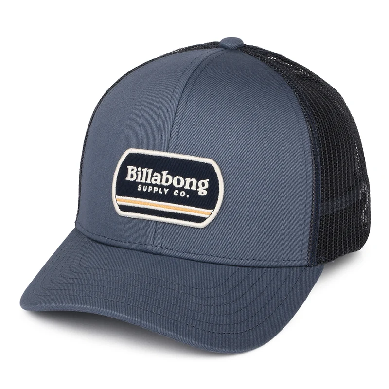 Casquette Trucker Enfant Walled denim BILLABONG